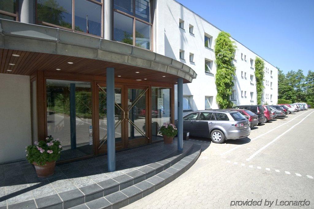 Frederiksdal Sinatur Hotel & Konference Kongens Lyngby Buitenkant foto